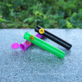 5pc/lot 116 MM  Pop Top Tube Vial Waterproof Airtight Smell Proof Odor Sealing Herb/Spice Container Storage Case Color Random